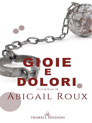 cover image of Gioie e dolori